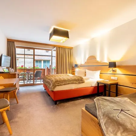 Lejlighedshotel - 4*