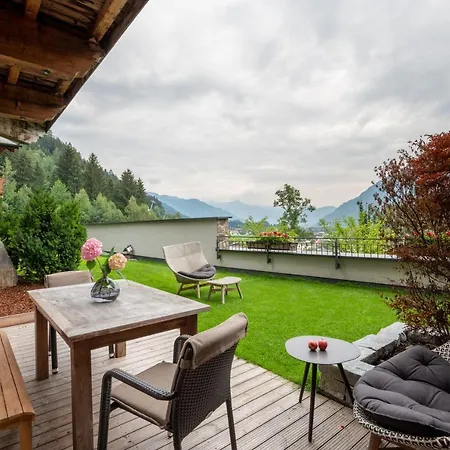 - Lejlighedshotel Kaltenbach