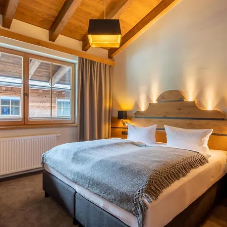 Lejlighedshotel - 4*
