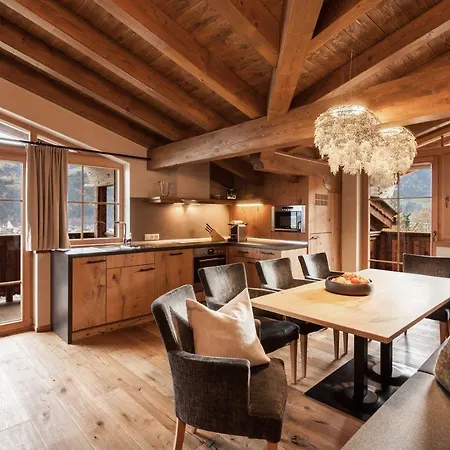 Lägenhetshotell - Kaltenbach