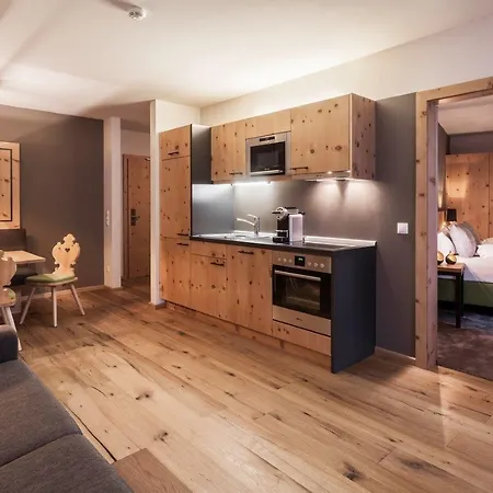 - Lägenhetshotell Kaltenbach