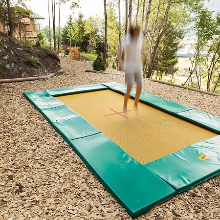 داس - فندقية بخدمة ذاتية كالتنباش