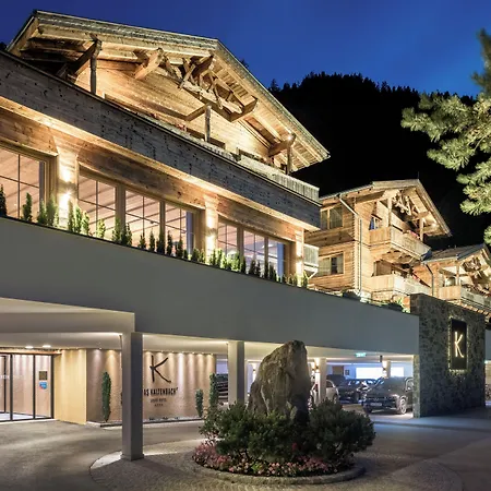 - Apart Otel Kaltenbach