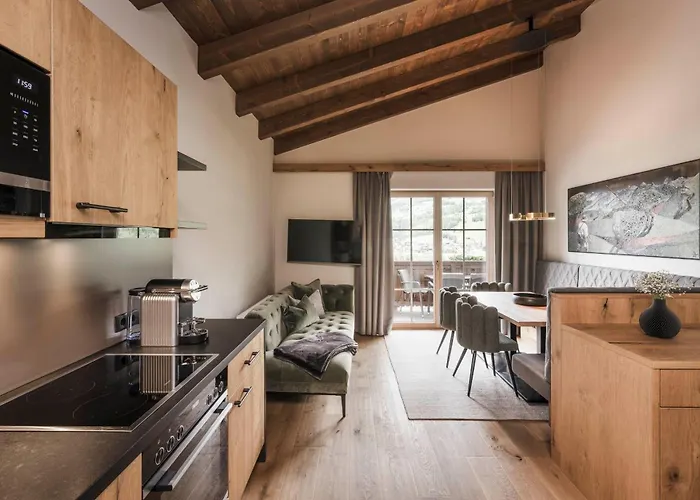 - Apart Otel Kaltenbach