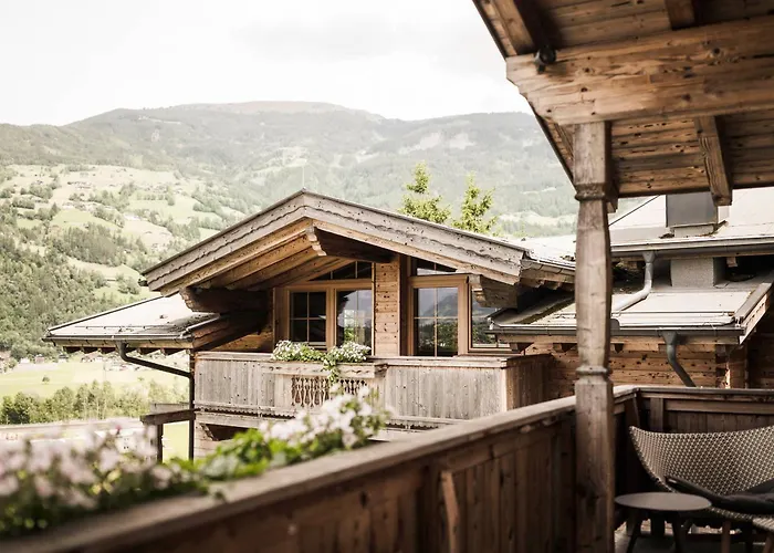 - Apart Otel Kaltenbach