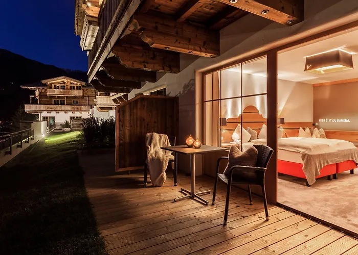 Apart Otel - Kaltenbach