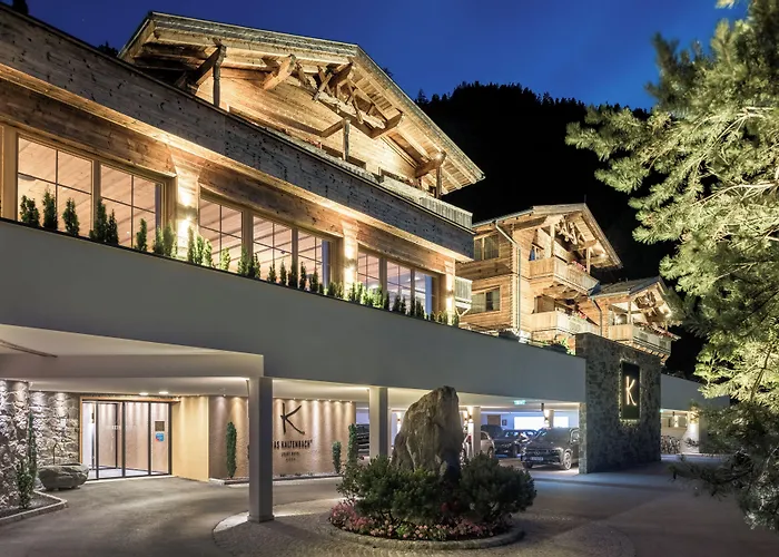 - Apart Otel Kaltenbach