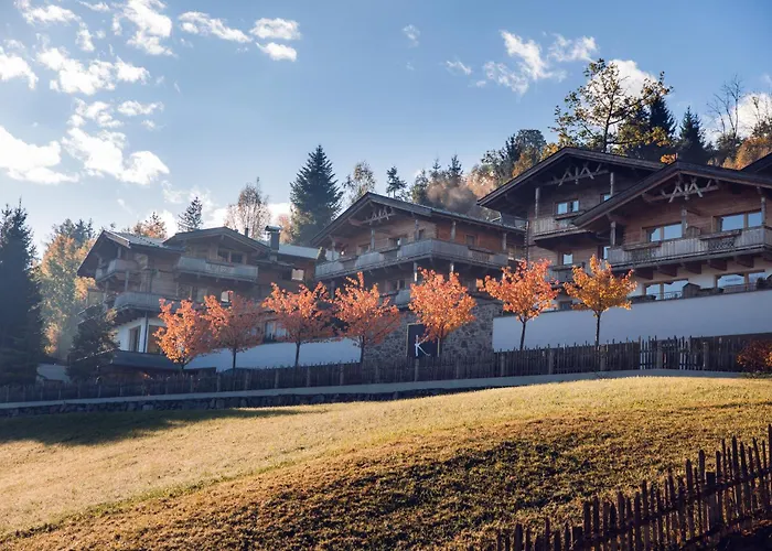 - Lägenhetshotell Kaltenbach