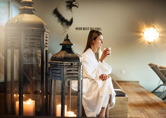 Lägenhetshotell - 4*